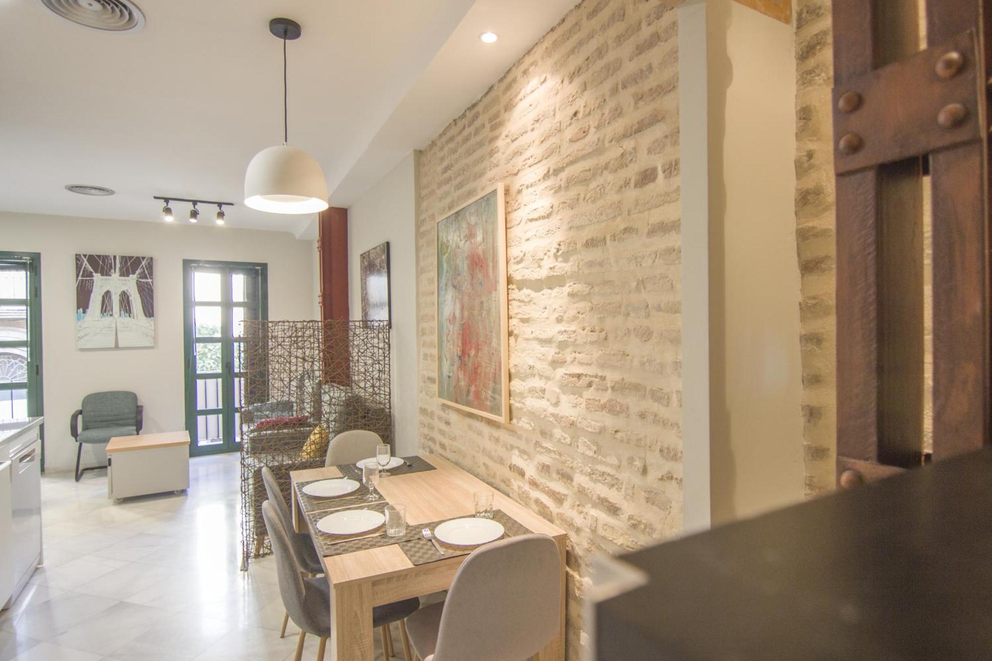 Rentalsevilla Arfe Exterior foto