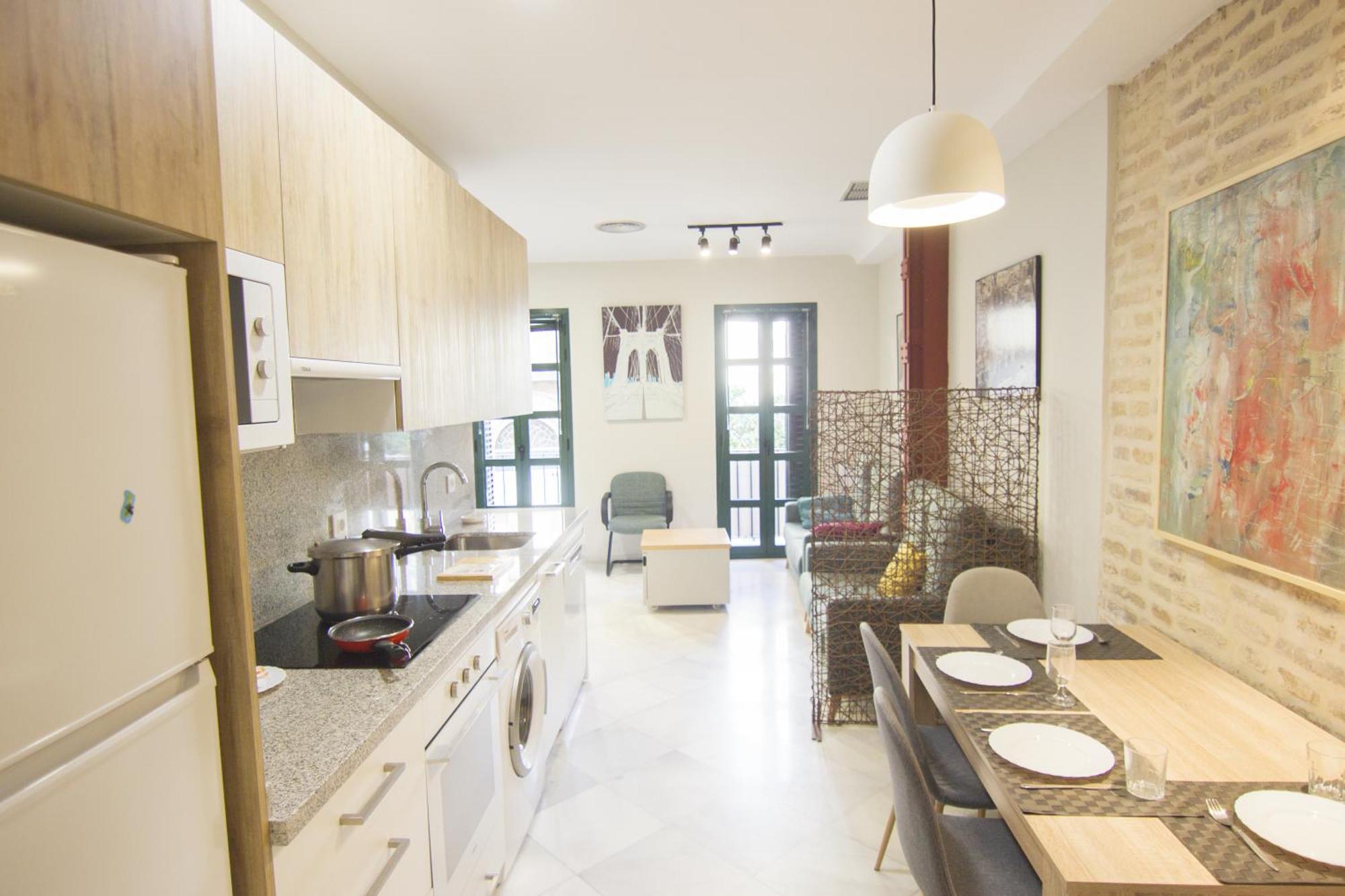 Rentalsevilla Arfe Exterior foto
