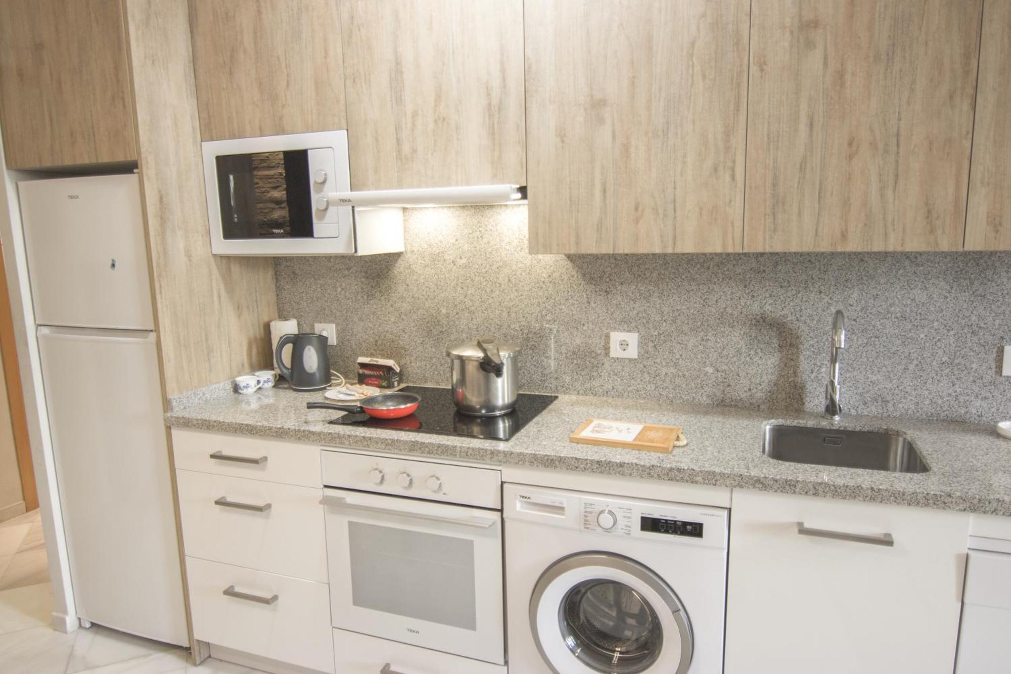 Rentalsevilla Arfe Exterior foto
